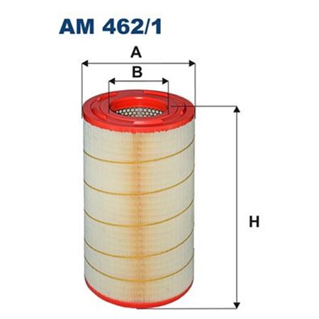 AM 462/1 Air Filter FILTRON