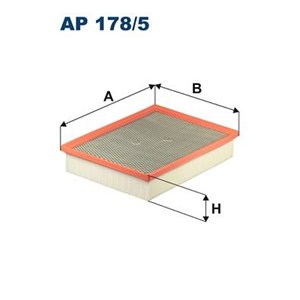 AP 178/5 Air Filter FILTRON - Top1autovaruosad