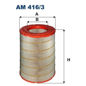 AM 416/3 Air Filter FILTRON - Top1autovaruosad