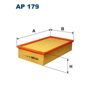 AP 179 Воздушный фильтр FILTRON      - Top1autovaruosad