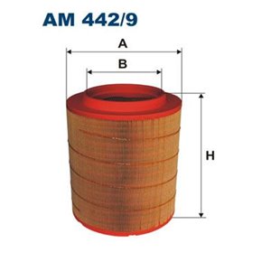 AM 442/9 Воздушный фильтр FILTRON - Top1autovaruosad