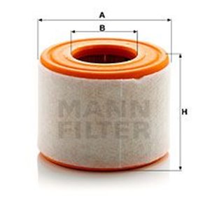 C 15 010  Air filter MANN FILTER  - Top1autovaruosad