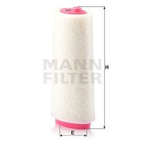 C 15 105 1  Air filter MANN FILTER  - Top1autovaruosad