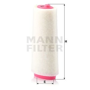 C 15 105/1  Air filter MANN FILTER 