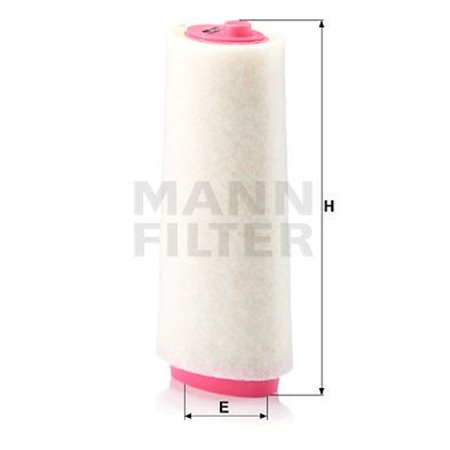 C 15 105/1 Ilmansuodatin MANN-FILTER