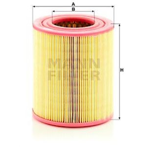 C 16 118  Air filter MANN FILTER 