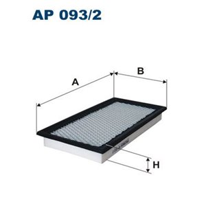 AP 093/2 Ilmansuodatin FILTRON - Top1autovaruosad