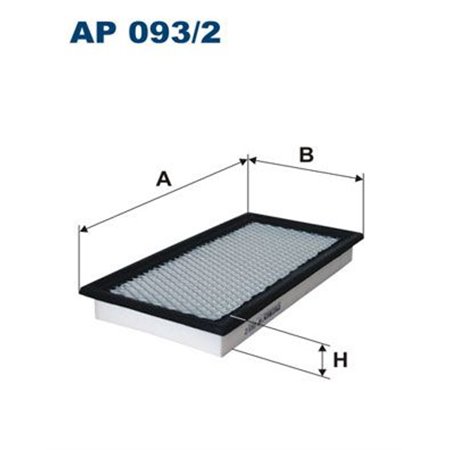 AP 093/2 Air Filter FILTRON