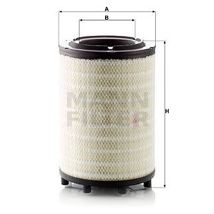 C 31 014  Air filter MANN FILTER  - Top1autovaruosad