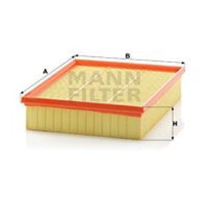 C 29 198  Air filter MANN FILTER  - Top1autovaruosad