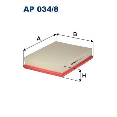 AP 034/8 Air Filter FILTRON