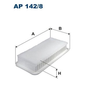 AP 142/8 Ilmansuodatin FILTRON - Top1autovaruosad