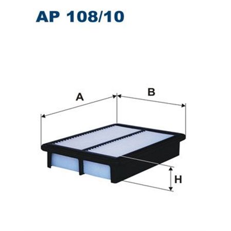 AP 108/10 Air Filter FILTRON