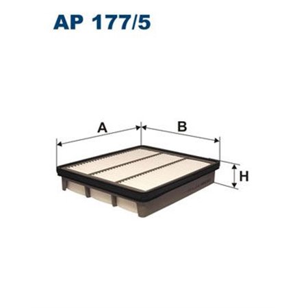 AP 177/5 Air Filter FILTRON