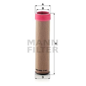CF 850/2  Air filter MANN FILTER 