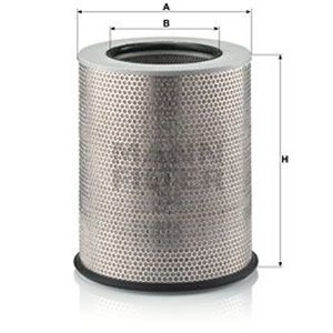 C 34 1500/1  Air filter MANN FILTER 