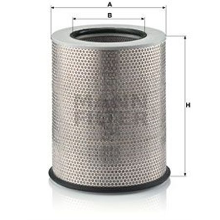 C 34 1500/1 Air Filter MANN-FILTER