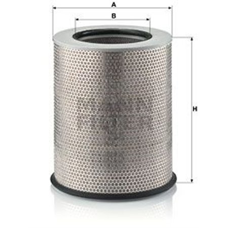 C 34 1500/1 Õhufilter MANN-FILTER