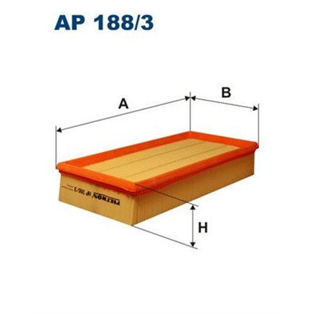 AP 188/3 Air Filter FILTRON