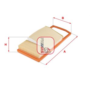 S 3795 A Air Filter SOFIMA - Top1autovaruosad