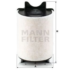 C 14 130/1  Air filter MANN FILTER 