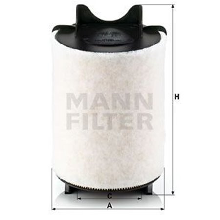 C 14 130/1  Air filter MANN FILTER 