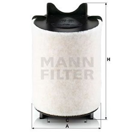 C 14 130/1 Воздушный фильтр MANN-FILTER