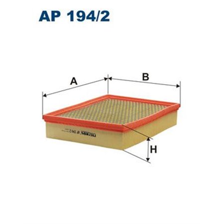 AP 194/2 Воздушный фильтр FILTRON