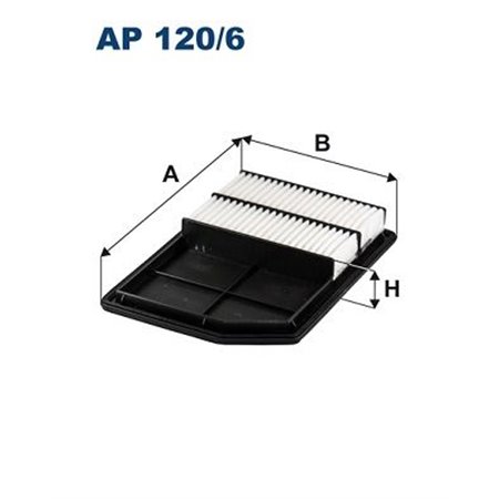 AP 120/6 Ilmansuodatin FILTRON
