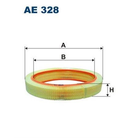 AE 328 Воздушный фильтр FILTRON