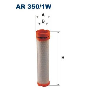 AR 350/1W  Air filter FILTRON 
