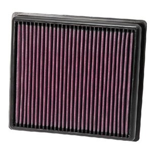 33-2990 Luftfilter K&N Filters - Top1autovaruosad