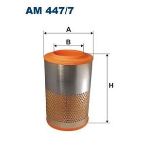 AM 447/7 Air Filter FILTRON - Top1autovaruosad