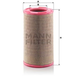 C 30 1500  Air filter MANN FILTER 