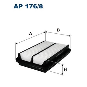 AP 176/8  Air filter FILTRON 