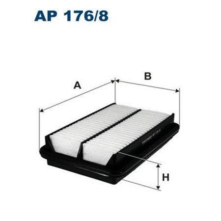 AP 176/8 Air Filter FILTRON