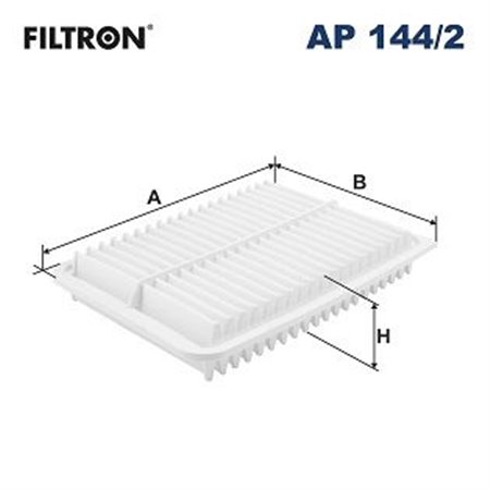 AP 144/2 Luftfilter FILTRON