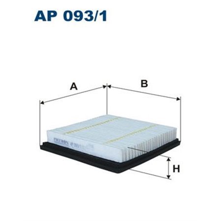 AP 093/1 Air Filter FILTRON