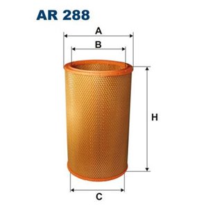AR 288  Air filter FILTRON 