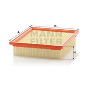 C 27 154/1  Air filter MANN FILTER 