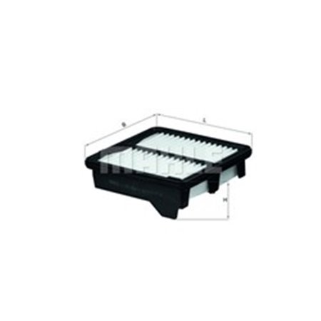 LX 2693 Luftfilter KNECHT