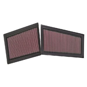 33-2940 Luftfilter K&N Filters - Top1autovaruosad