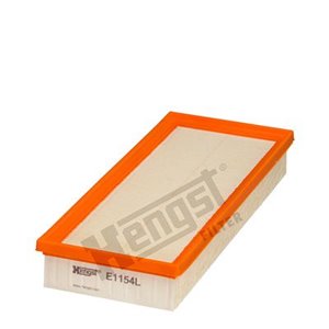 E1154L Air Filter HENGST FILTER - Top1autovaruosad