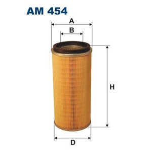 AM 454 Воздушный фильтр FILTRON     