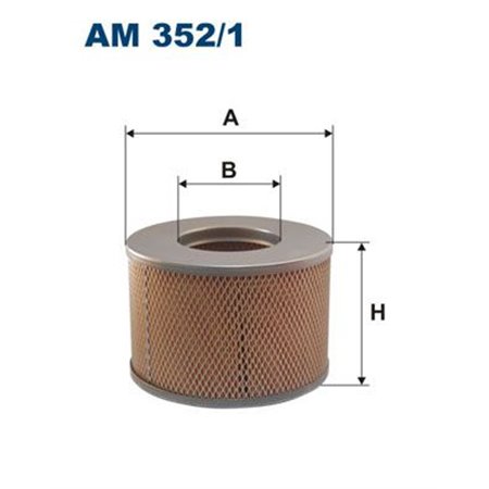 AM 352/1 Air Filter FILTRON
