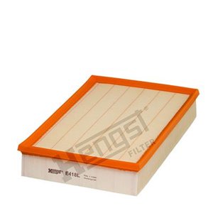 E418L Air Filter HENGST FILTER - Top1autovaruosad