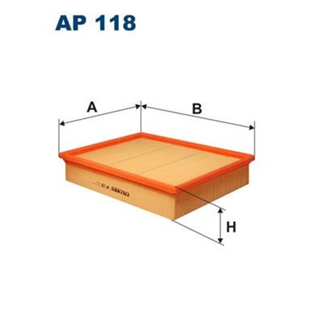 AP 118 Air Filter FILTRON