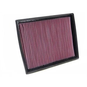 33-2787 K&N FILTERS Paneelfilter (kassett)     