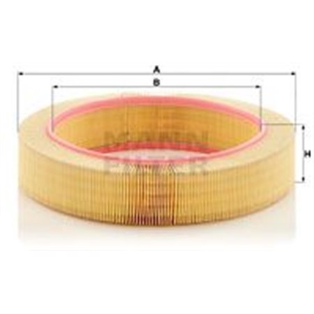 C 40 174 Ilmansuodatin MANN-FILTER