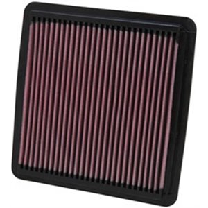 33-2304 Air Filter K&N Filters - Top1autovaruosad
